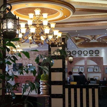 מונרוביה Boulevard Palace Hotel מראה חיצוני תמונה